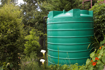 water storage container